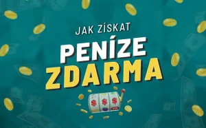 peníze zdarma