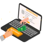 peníze za registraci