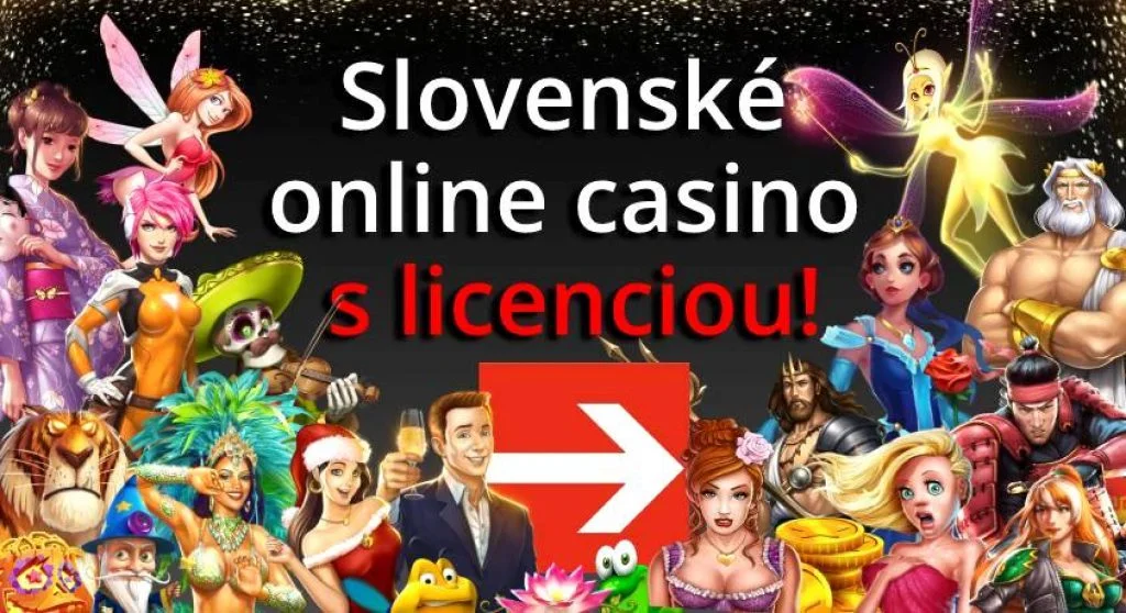 slovenske online casino